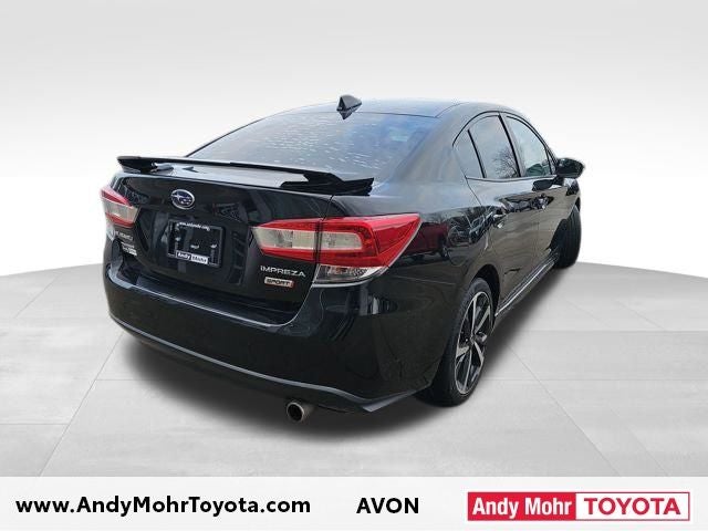 2020 Subaru Impreza Sport