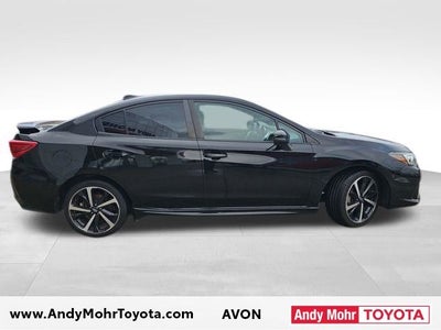 2020 Subaru Impreza Sport