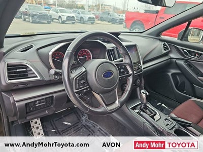 2020 Subaru Impreza Sport