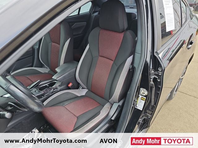 2020 Subaru Impreza Sport