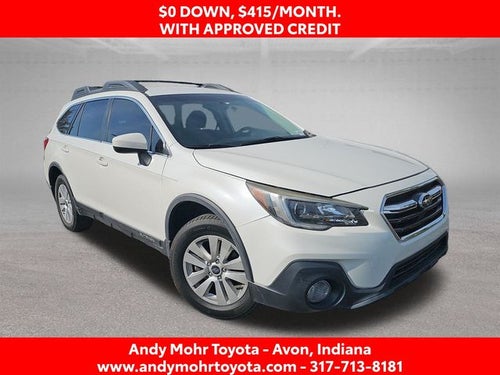 2018 Subaru Outback 2.5i Premium