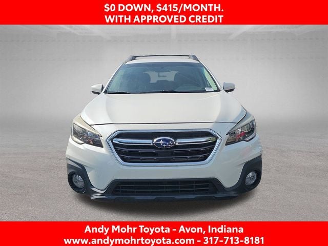 2018 Subaru Outback 2.5i Premium