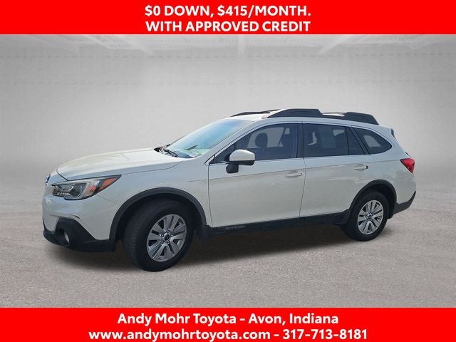 2018 Subaru Outback 2.5i Premium