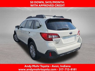 2018 Subaru Outback 2.5i Premium
