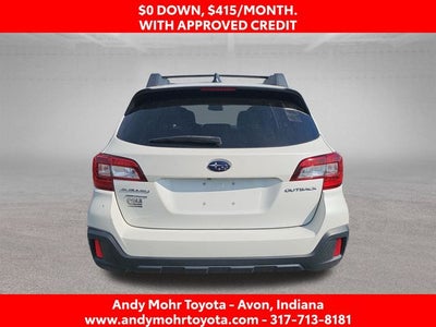 2018 Subaru Outback 2.5i Premium