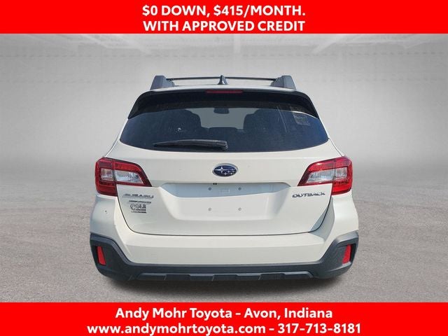2018 Subaru Outback 2.5i Premium