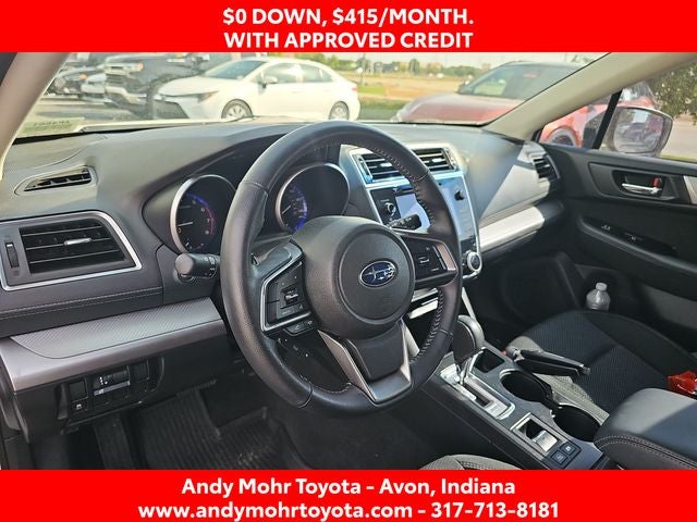 2018 Subaru Outback 2.5i Premium