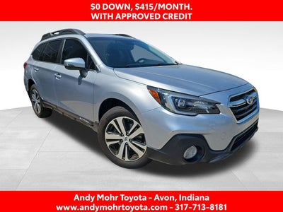 2018 Subaru Outback 2.5i Limited