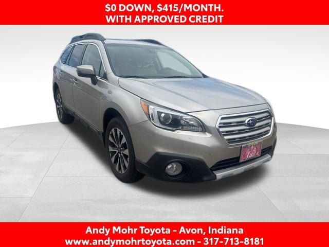 2017 Subaru Outback 2.5i Limited