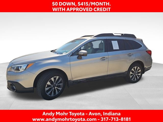 2017 Subaru Outback 2.5i Limited
