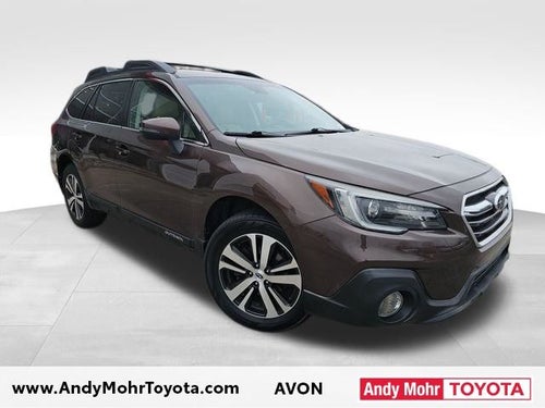 2019 Subaru Outback 2.5i Limited