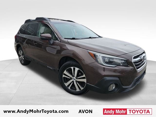 2019 Subaru Outback 2.5i Limited