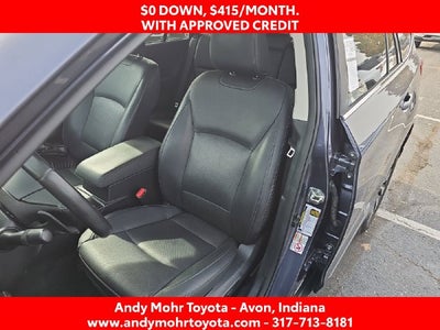 2017 Subaru Outback 2.5i Limited