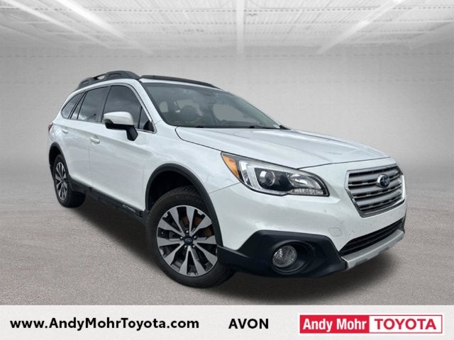 2016 Subaru Outback