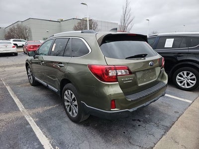 2017 Subaru Outback 3.6R Touring