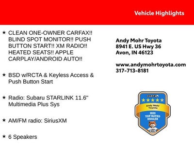 2023 Subaru Outback Premium