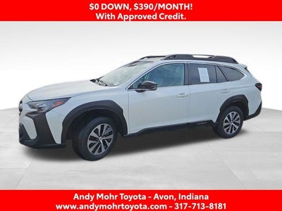 2023 Subaru Outback Premium