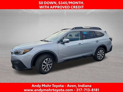 2022 Subaru Outback Premium