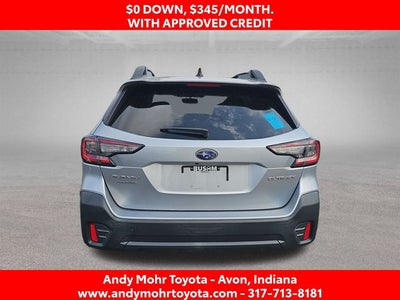 2022 Subaru Outback Premium