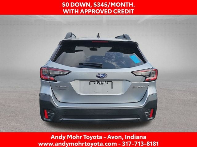 2022 Subaru Outback Premium