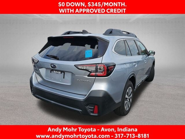 2022 Subaru Outback Premium