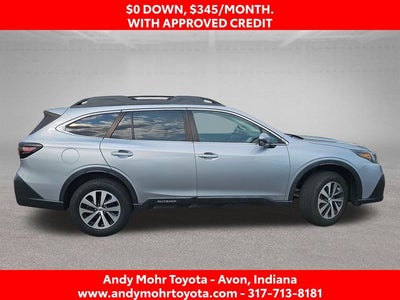 2022 Subaru Outback Premium