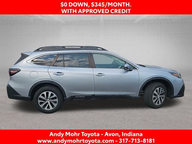 2022 Subaru Outback Premium