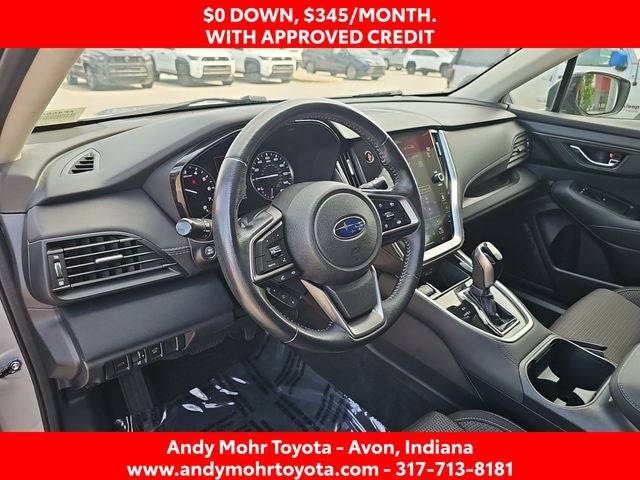 2022 Subaru Outback Premium
