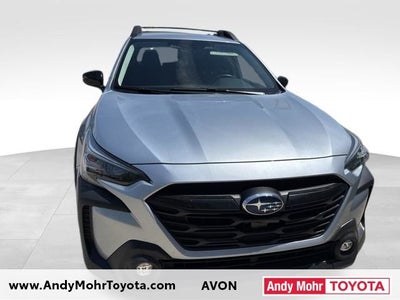 2023 Subaru Outback Onyx Edition