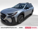 2023 Subaru Outback Onyx Edition