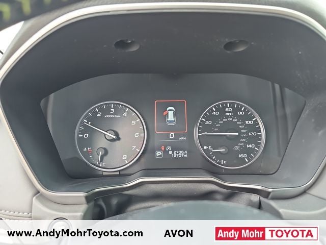 2025 Subaru Outback Onyx Edition