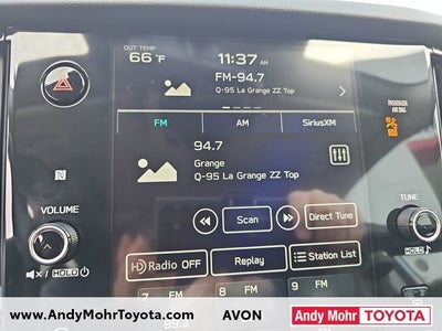 2025 Subaru Outback Onyx Edition