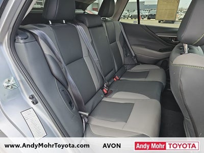 2025 Subaru Outback Onyx Edition