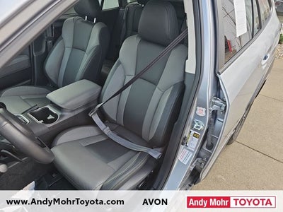 2025 Subaru Outback Onyx Edition