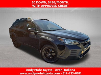 2022 Subaru Outback Wilderness