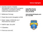 2022 Subaru Outback Wilderness