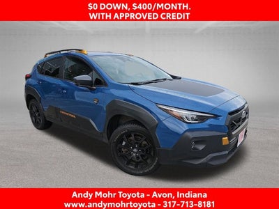 2024 Subaru Crosstrek Wilderness