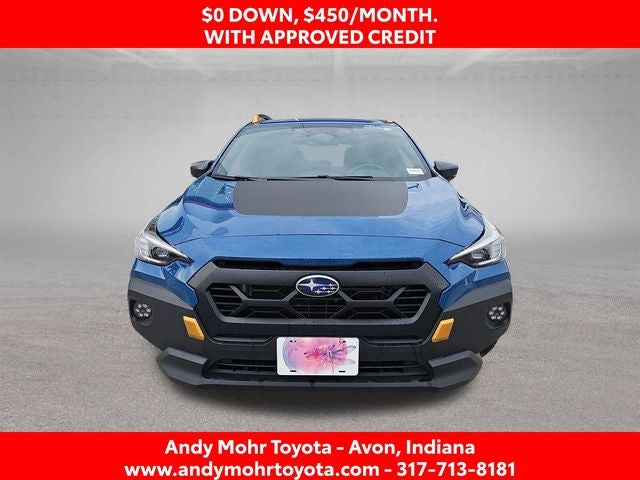2024 Subaru Crosstrek Wilderness