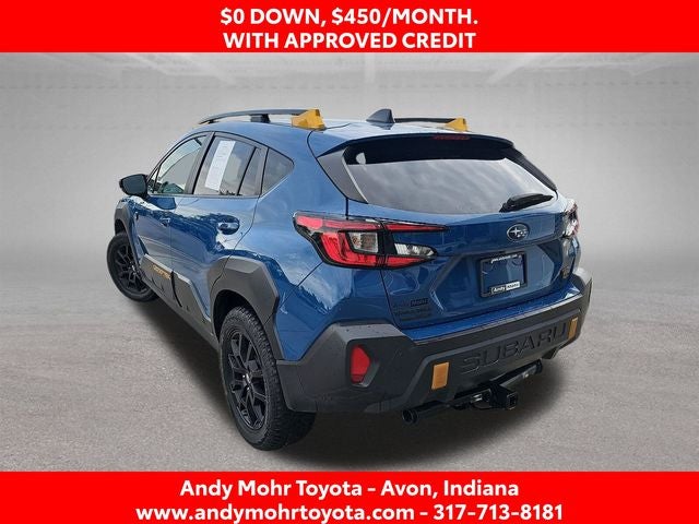2024 Subaru Crosstrek Wilderness