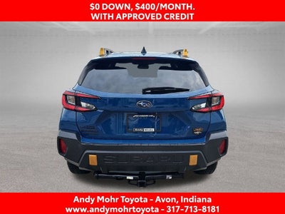 2024 Subaru Crosstrek Wilderness