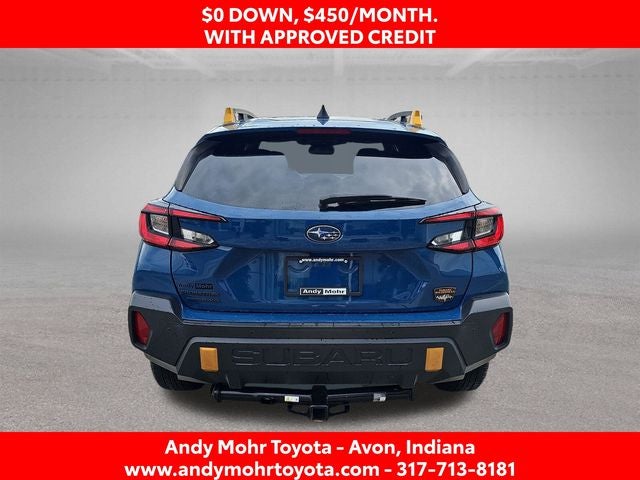 2024 Subaru Crosstrek Wilderness