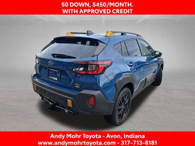 2024 Subaru Crosstrek Wilderness