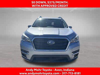 2019 Subaru Ascent Premium