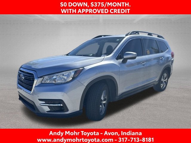 2019 Subaru Ascent Premium