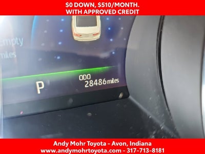 2018 Toyota Camry XLE