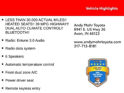2018 Toyota Camry XLE