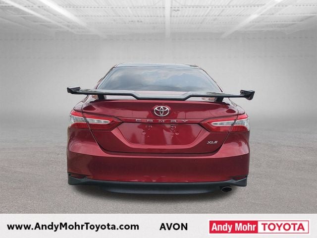 2018 Toyota Camry XLE