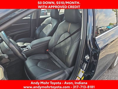 2018 Toyota Camry XLE