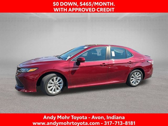 2019 Toyota Camry LE