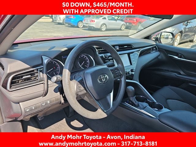 2019 Toyota Camry LE